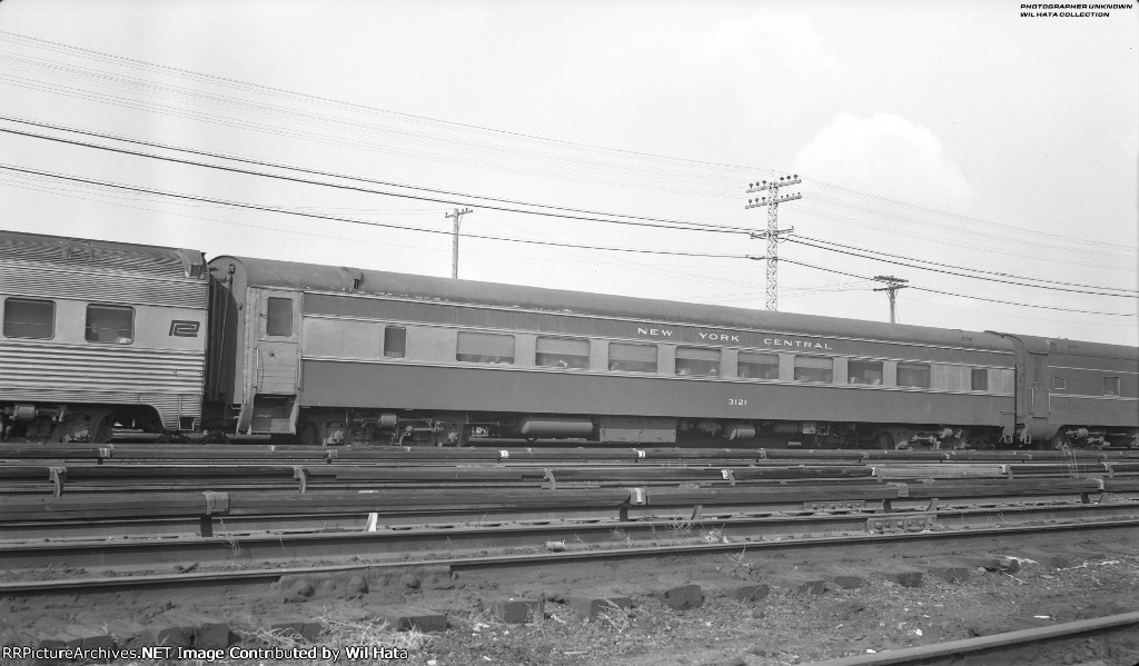NYC Coach 3121